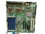 Intel S5000PSL Dual Socket Server Motherboard- D44771-721 Used. Price: $40.00.