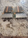 Dell Unity Xt 480F Embedded Mezzanine Module Used. Price: $400.00.