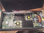 Dell 37M3H Poweredge M710HD Blade Server System Motherboard Dual Lga 1366 Open. Price: $289.00.