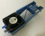 Genuine Dell Poweredge 2800 Server Cooling Fan W/ Mounting Bracket 0G4071 Used. Price: $8.50.