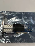 Lenovo Intel X710-DA2 Dual Port Pci-e 3.0X8 Gigabit Network Adapter 00JY942 Used. Price: $139.99.
