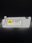 1996-1999 Mercedes E320 E420 Sun Visor W/garage/mirror&mounts Beige Lh Oem W210 Used. Price: $43.99.