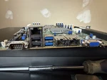 Supermicro X10SRW-F Atx Server Motherboard Lga 2011 DDR4 Intel 8 Slots RJ-45 Used. Price: $75.00.