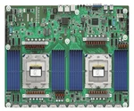 Asrock Mainboard GENOA2D24G-2L+ Proprietary Dual Socket SP5 Single Motherboard New. Price: $2100.00.