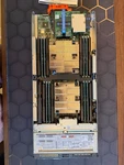 Dell FC640 Blade Server - Dual Xeon Silver 4214 2.2G 12C/24T 256GB Ram Idrac Open. Price: $1900.00.