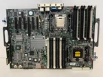 606019-001 Hp ML350 G6 System Board 5500/5600 Used. Price: $64.49.