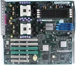 Dell Poweredge 1600SC Server Mb, REV.A01, DAT54AMB8B4 Rev.b Used. Price: $195.00.