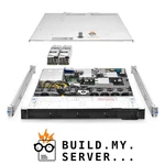 Dell Poweredge R440 4-BAY Lff Server 2X Gold 6152 2.10GHZ 44-CORE 64GB Ram Rails Excellent. Price: $1012.95.