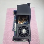 Hp Z620 2ND Cpu Riser Board Kit W/ Intel Xeon, 8GB Ram & Heatsink Used. Price: $150.00.