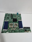 Cisco DAS97CMB8D0 Motherboard 2X LGA1366 DDR3 From UCS-C200-M2 Server Used. Price: $50.00.