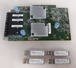 Netapp 111-04231+A1 Mezzanine Card 0101HAG00-000-G TGGN43-03-033 W/ 4X 10G Sfp+ Used. Price: $329.99.