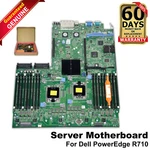 Dell Poweredge R710 Server Motherboard 2X Cpu Sockets 18X DDR3 Dimm Slots YDJK3 New. Price: $39.99.