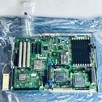 Hp ML350 G5 System Board For Proliant 50XX/51XX Processors 413984-001592155 Used. Price: $215.00.