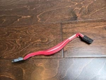 Ibm 43V6922 X3550 M2 Sas Signal Cable 43V6921 Server Oem Used. Price: $13.34.
