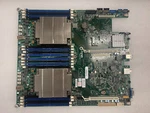 Hyve Solutions Dual Socket LGA2011-3 HS9215 Server Board W/ Heatsinks Used. Price: $19.95.