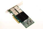Hp Dual-port 10GBE/40GBE 544+QSFP Pcie X8 Network Adapter P/n: 764736-001 Tested Used. Price: $9.99.