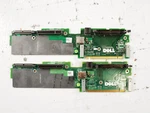 Lot Of Dell Poweredge 2950 UU202 Server Pci-e Sideplane Riser Board Used. Price: $50.00.