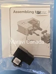 Brand New Dell R720 R820 T620 Server High Voltage Dc Terminal Block Module 6RYJ9. Price: $36.99.