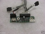 Intel D51933-401 D53397-004 Front Control Panel Board For Server SR1530 W/cables Used. Price: $25.00.