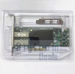 0N3FXD 0KCFXN Dell Emulex OCE11102 2-PORT 10GBASE-SR Pcie Sfp Network Adapter Open. Price: $79.99.