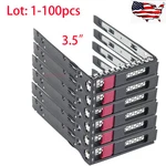 Lot Hp 3.5" Lff Caddy Tray Proliant ML350 ML110 ML30 GEN10/GEN10+/GEN11 774026 New. Price: $798.00.