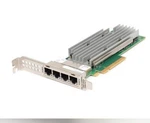 $150 Sealed Dell Qlogic QL41164HFRJ Quad Port 10GBE RJ-45 10GBASE-T Card D1 New. Price: $22.99.
