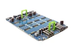 Supermicro E-tron Ubb Habana 8 X Gpu Server Board P/n: B91.04B10.000G New Pulled Used. Price: $1999.99.