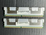 Sun X6382A 8GB Kit 2X 371-3069 4GB 240P PC2-5300 2R Fb Dimms Fire X4150 Used. Price: $50.00.