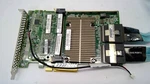Hp 761880-001 Smart Array P840 12GB 2-PORT Sas 726899-001 W/4GB Kit And Cables Used. Price: $14.99.