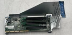Hpe P24048-001 DL385 G10 Plus V2 Mode Riser Board With Cage Used. Price: $120.00.