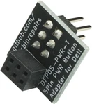 Dell 5/6 Pin Power Button/led Front Panel Adapter For Motherboards New. Price: $12.99.