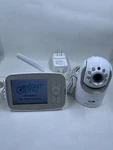 Infant Optics DXR-8 Video Baby Monitor & Camera W/ Power Cords Tested Used. Price: $37.00.