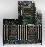 Lenovo Thinksystem SR630 Dual LGA3647 DDR4 Server Motherboard 02JG889 Used. Price: $179.95.
