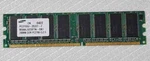 Samsung 256MB PC2700U-25331-Z M368L3223ETN-CB3 Ddr CL2.5 Memory Ram Stick Used. Price: $5.00.