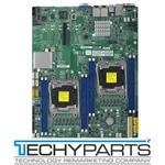 Supermicro X10DRD-LT Intel C612 Dual LGA2011-3 2X X540 10GBIT Motherboard Used. Price: $49.95.