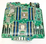 Hp Proliant ML350 GEN9 Xeon E5-2620V3 Server Motherboard, 743996-003, 780967-001 Used. Price: $99.99.