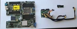 Dell 0XP8V5 Motherboard R440 + Power 01NV2N RT6JG Dual Sd Reader Used. Price: $385.00.