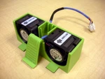 Sun 371-2629 Hdd Fan / Disk (ft 1) Tray For Netra T5220 X4250 Used. Price: $30.00.