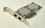 657128-001 530T Dual Port 10GB Ethernet Network Adapter High Profile Used. Price: $35.00.
