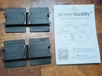Set Of 2, Magnetic Connection For Your Screens, Suitable All Computer Mon... New. Price: $39.95.