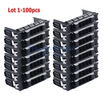 Dell GEN13 Poweredge Server R430 R530 R730XD 3.5" Hdd Bay Blank Filler 4F7V1 Lot New. Price: $284.80.