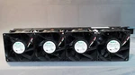 Ibm Fan Assembly With Holder For System DX360 M3 46C6982 Used. Price: $24.99.