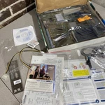 Intel S5000XVNSATA Workstation Board Complete Kit For 5300 Series! Open. Price: $168.00.