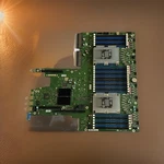 Fujitsu RX2530 M4 Board D3383-A12 + Xeon Silver 4110 Dual Cpu Gebraucht. Price: $232.88.