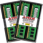 32GB 4X 8GB PC3-10600E Ecc Udimm Intel S1200BTL S1200BTS S1200V3RPL Memory Ram New. Price: $131.69.