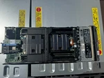 Dell Poweredge M640 Barebone Blade Server 2X Heatsinks No Cpu Ram Used. Price: $99.95.