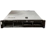 Dell Poweredge R520 2U Rack Server E19S-NO Charger/hdd Used. Price: $100.00.