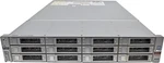 Sun Oracle X8-2L Rack Server Silver 4108 64 Gb Ram 12X Lff 3.5 Without Hdd Used. Price: $883.22.