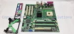 Dell 0N6381 Mainboard With Backplate & Cpu Mount For. Price: $42.75.