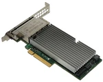Supermicro AOC-STG-I4T Quad Port 10GBE Network Adapter High Profile Used. Price: $84.96.